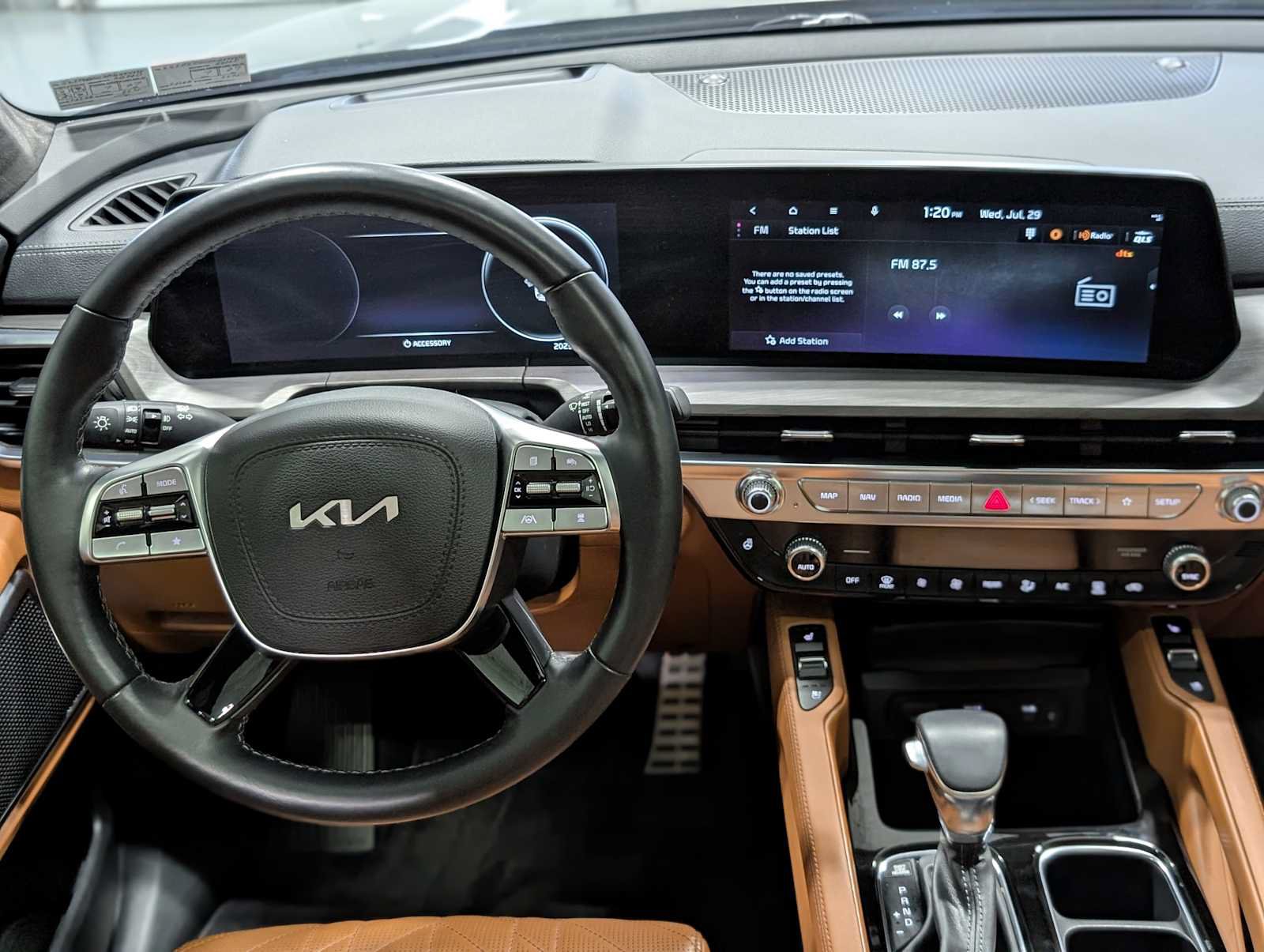Used 2024 Kia Telluride SX Prestige X-Line AWD/4WD image 6