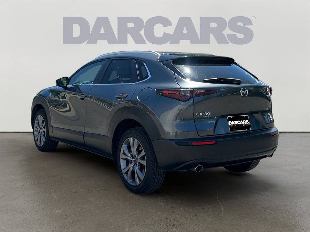 Used 2024 MAZDA CX-30 AWD 2.5 S w/ Preferred Package image 5