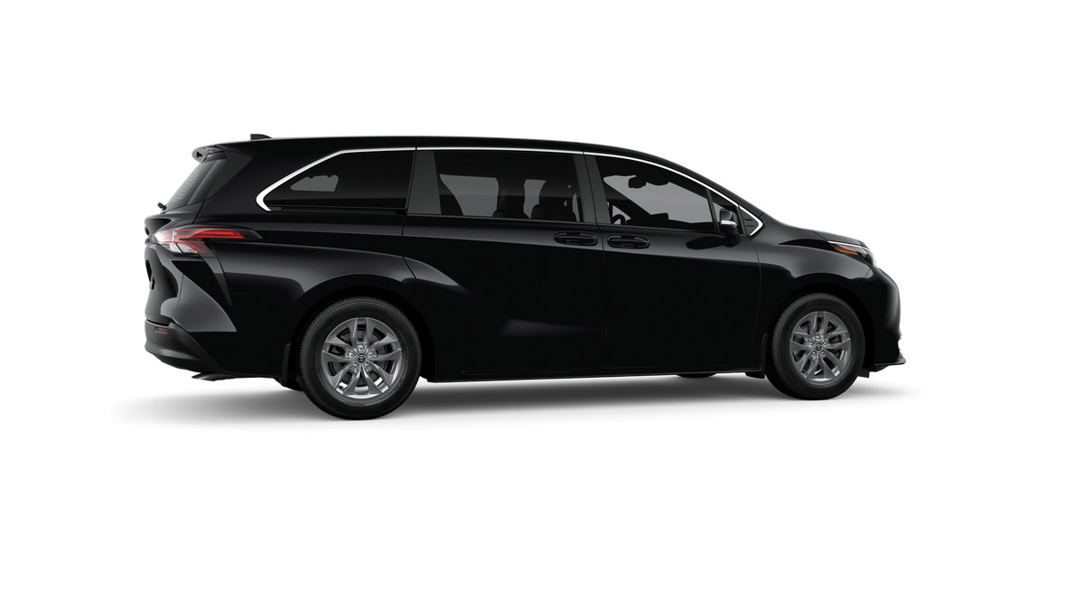 New 2026 Toyota Sienna LE FWD image 11