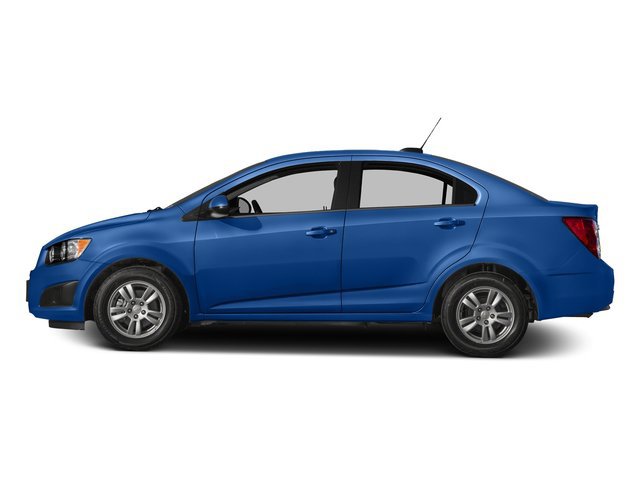 Used 2016 Chevrolet Sonic LT w/ Driver Confidence Package FWD image 3