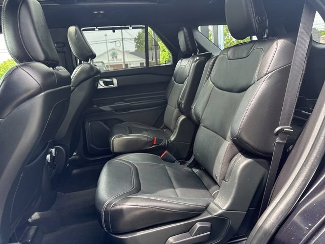Used 2020 Ford Explorer ST w/ ST Street Pack AWD/4WD image 12