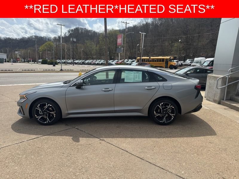Used 2026 Kia K5 GT-Line w/ GT-Line Red Interior Package FWD image 4