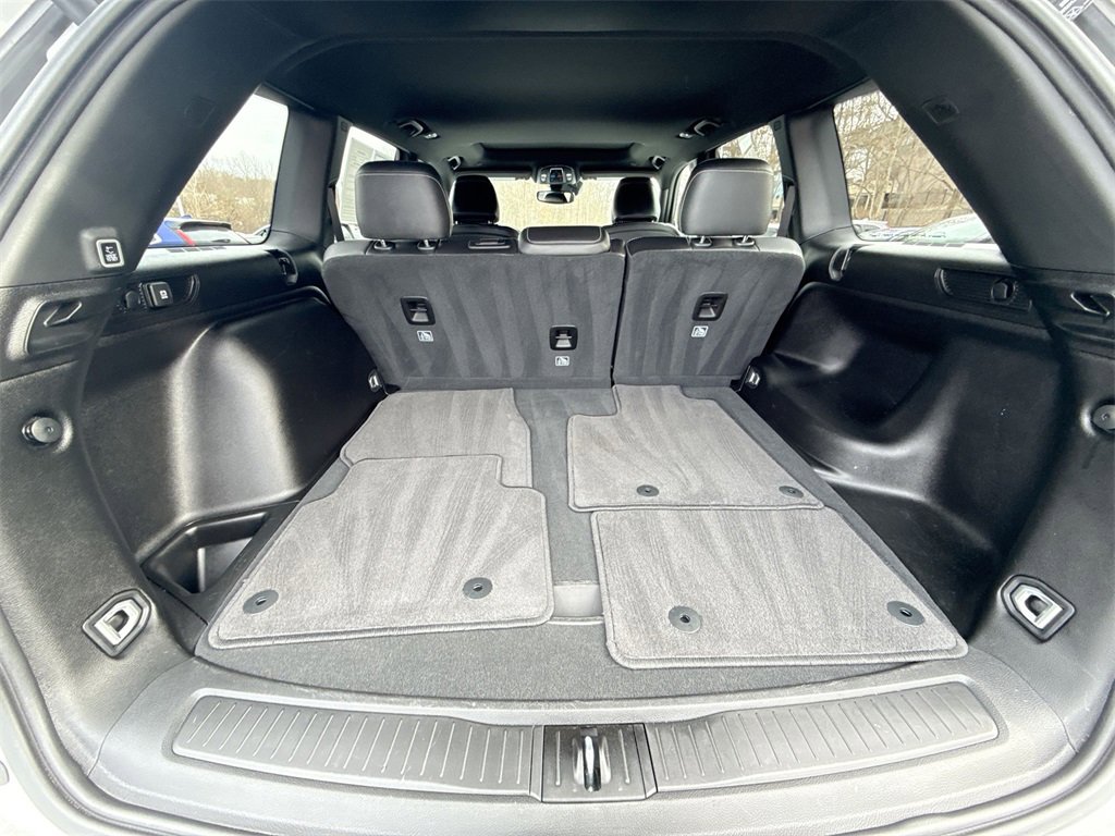 Used 2024 Jeep Grand Cherokee Altitude image 20