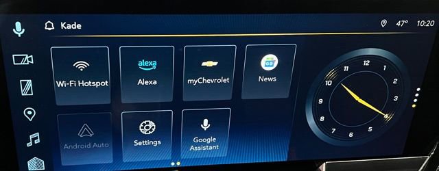 Used 2024 Chevrolet Silverado 2500 ZR2 w/ Technology Package image 33