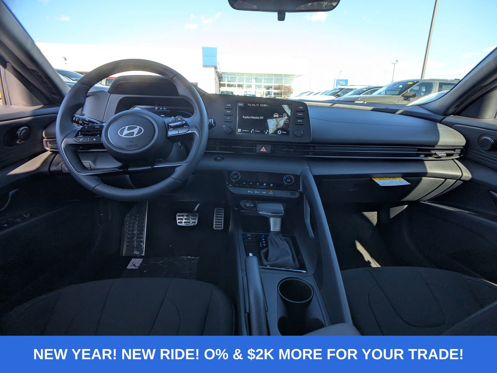 New 2026 Hyundai Elantra Sport image 18