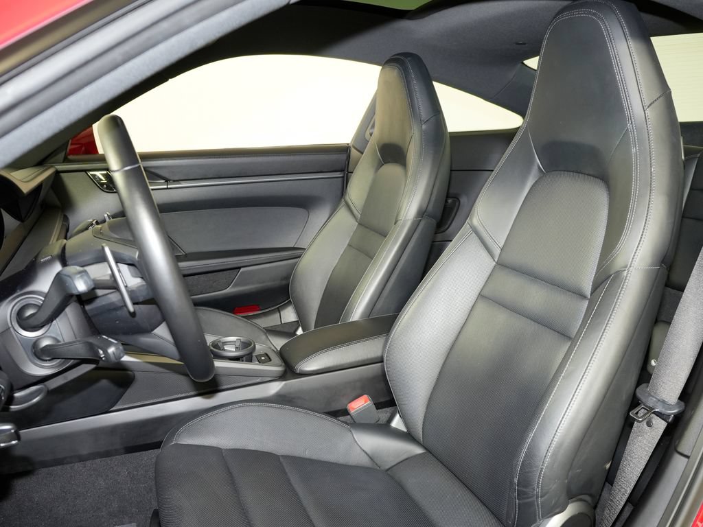 Certified 2021 Porsche 911 Carrera RWD image 5
