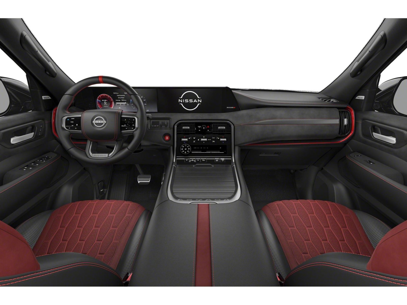 New 2026 Nissan Armada NISMO image 3