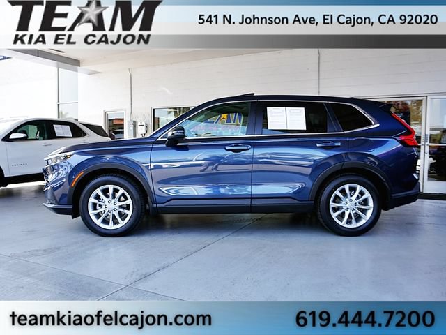 Used 2024 Honda CR-V EX-L image 6