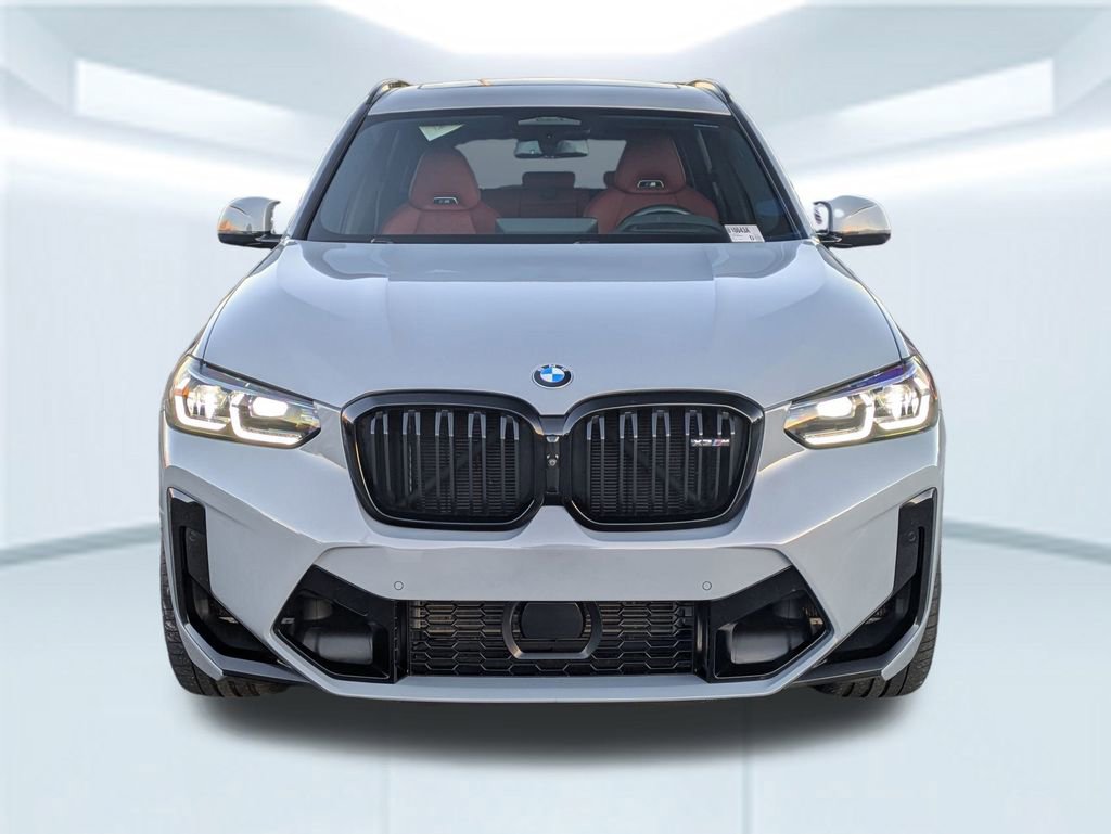 Used 2022 BMW X3 M w/ Executive Package image 10