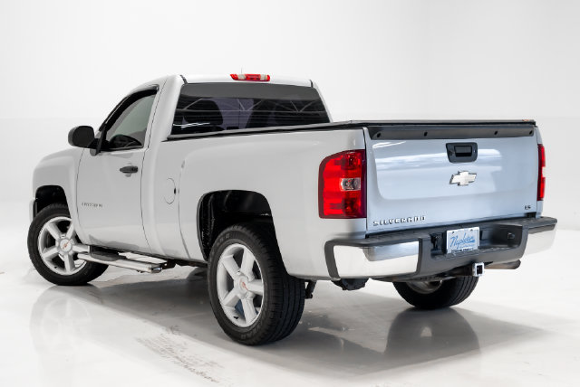 Used 2011 Chevrolet Silverado 1500 W/T w/ LS Package RWD image 20
