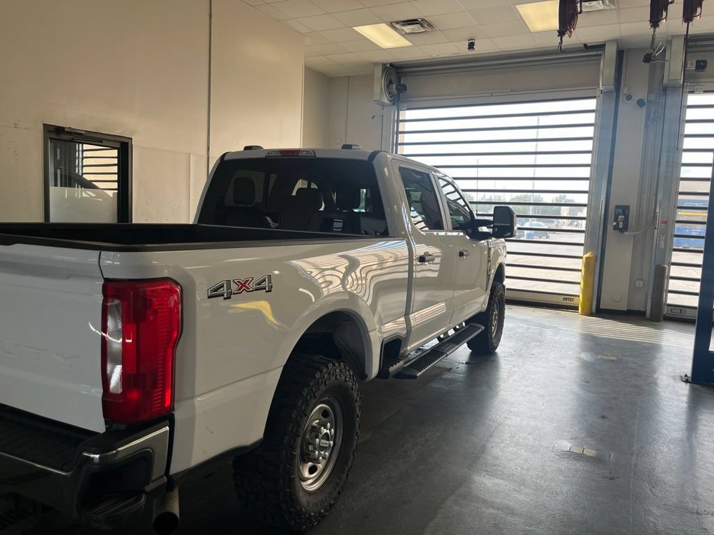 Used 2023 Ford F250 XL w/ XL Driver Assist Package AWD/4WD image 10