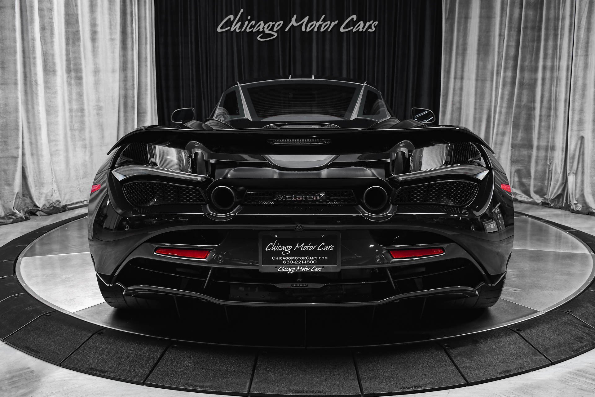 Used 2022 McLaren 720S Performance RWD image 4