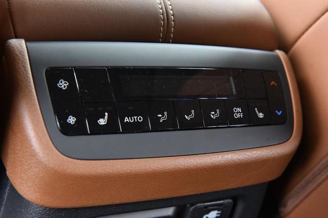 New 2026 Nissan Pathfinder Platinum image 28