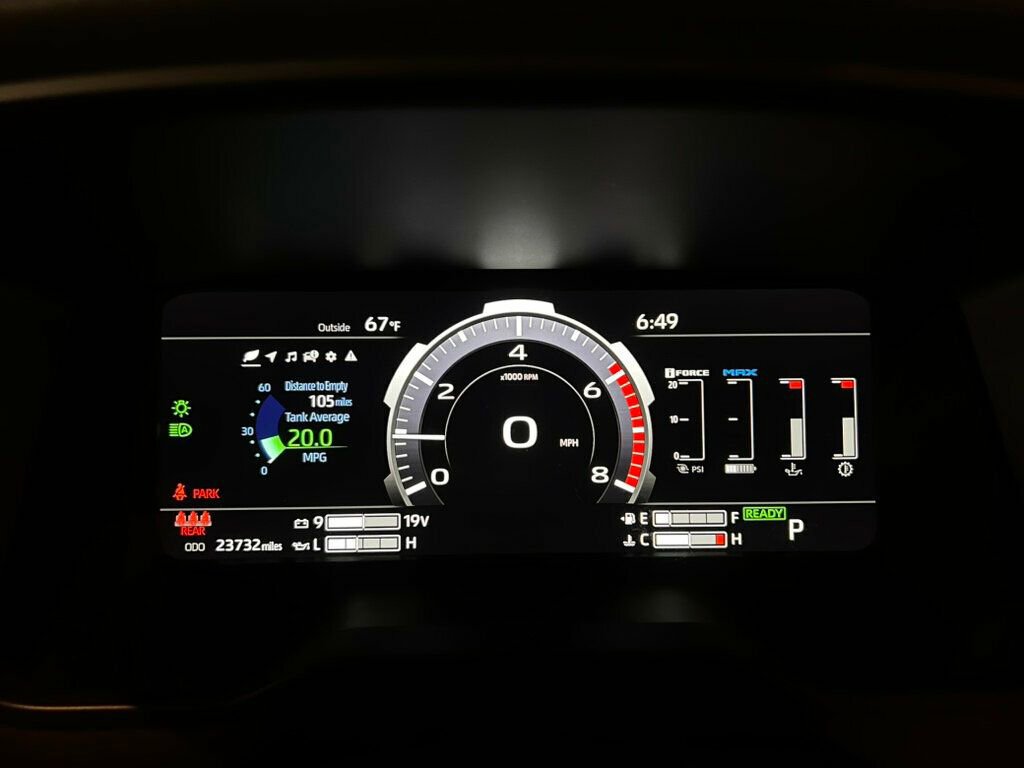 Used 2024 Toyota Tundra 1794 Edition image 13