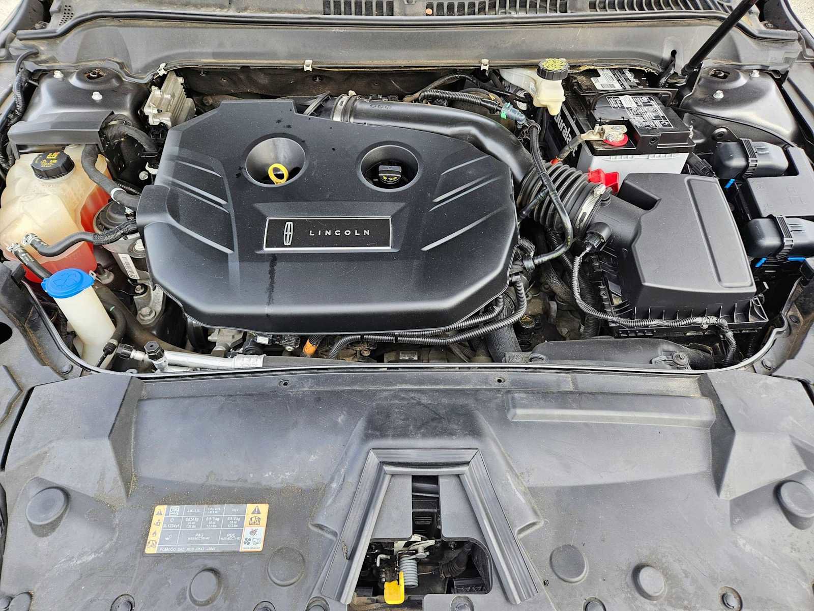 Used 2019 Lincoln MKZ Reserve image 16