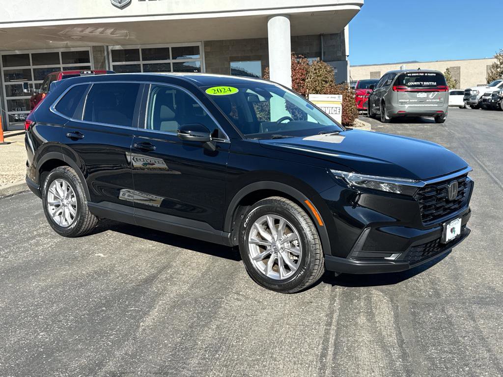 Used 2024 Honda CR-V EX