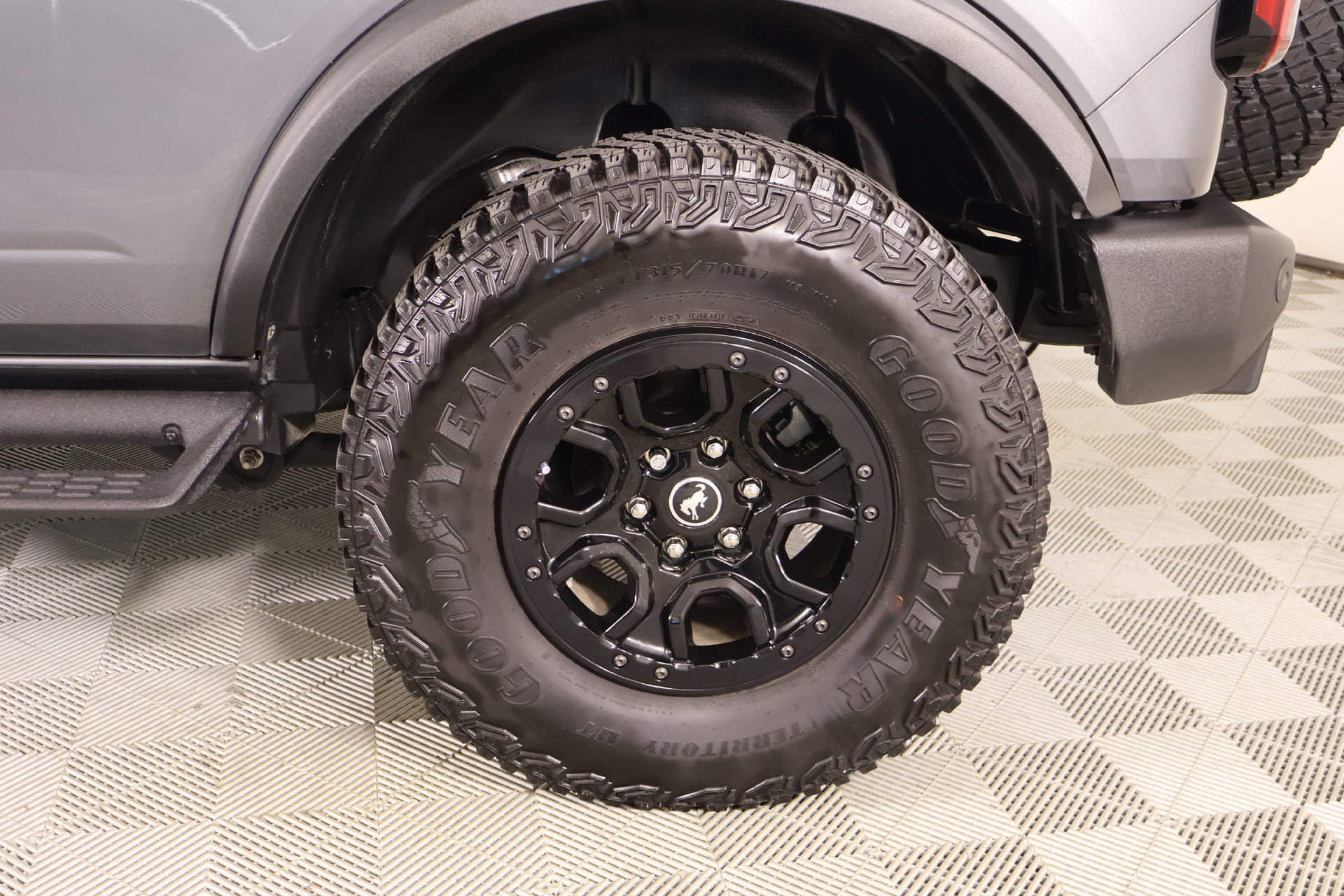 Used 2024 Ford Bronco Wildtrak AWD/4WD image 19