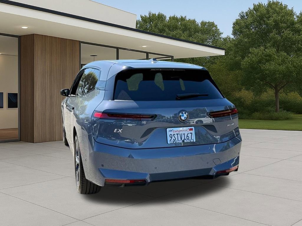 Used 2026 BMW iX xDrive45 image 11