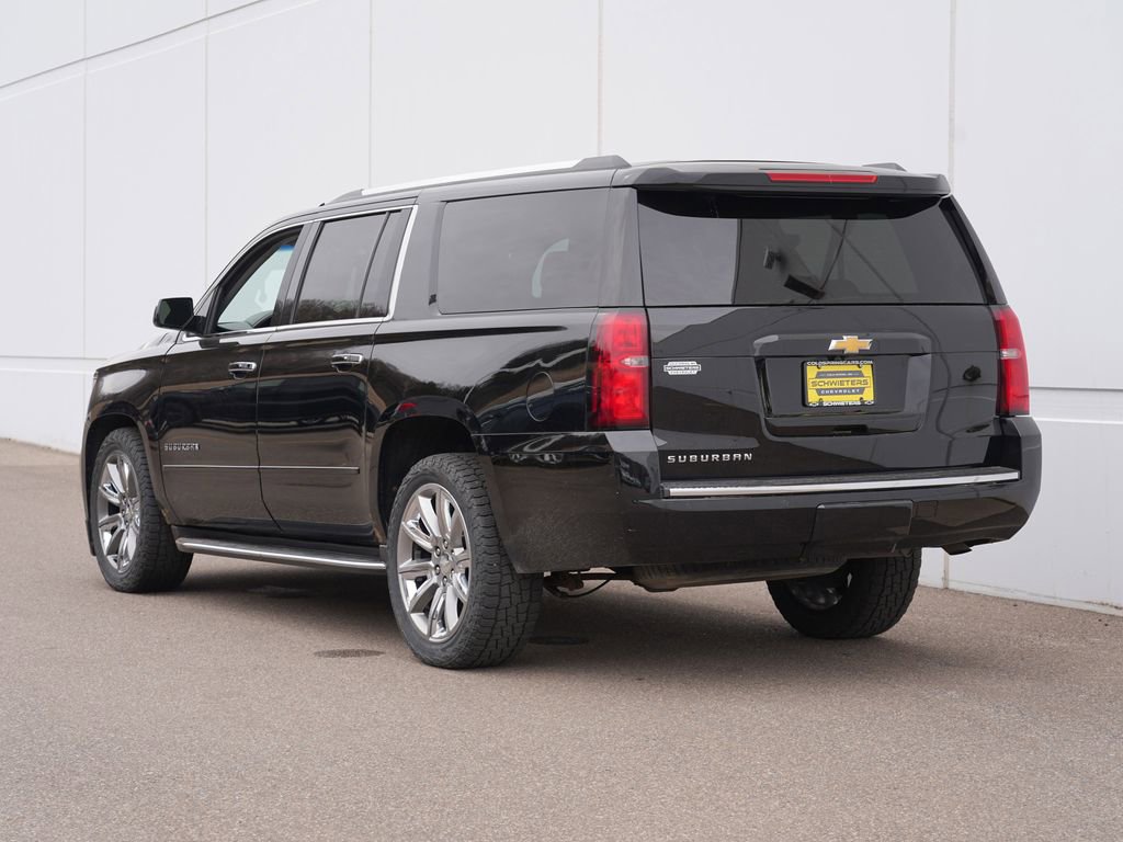 Used 2017 Chevrolet Suburban Premier image 5