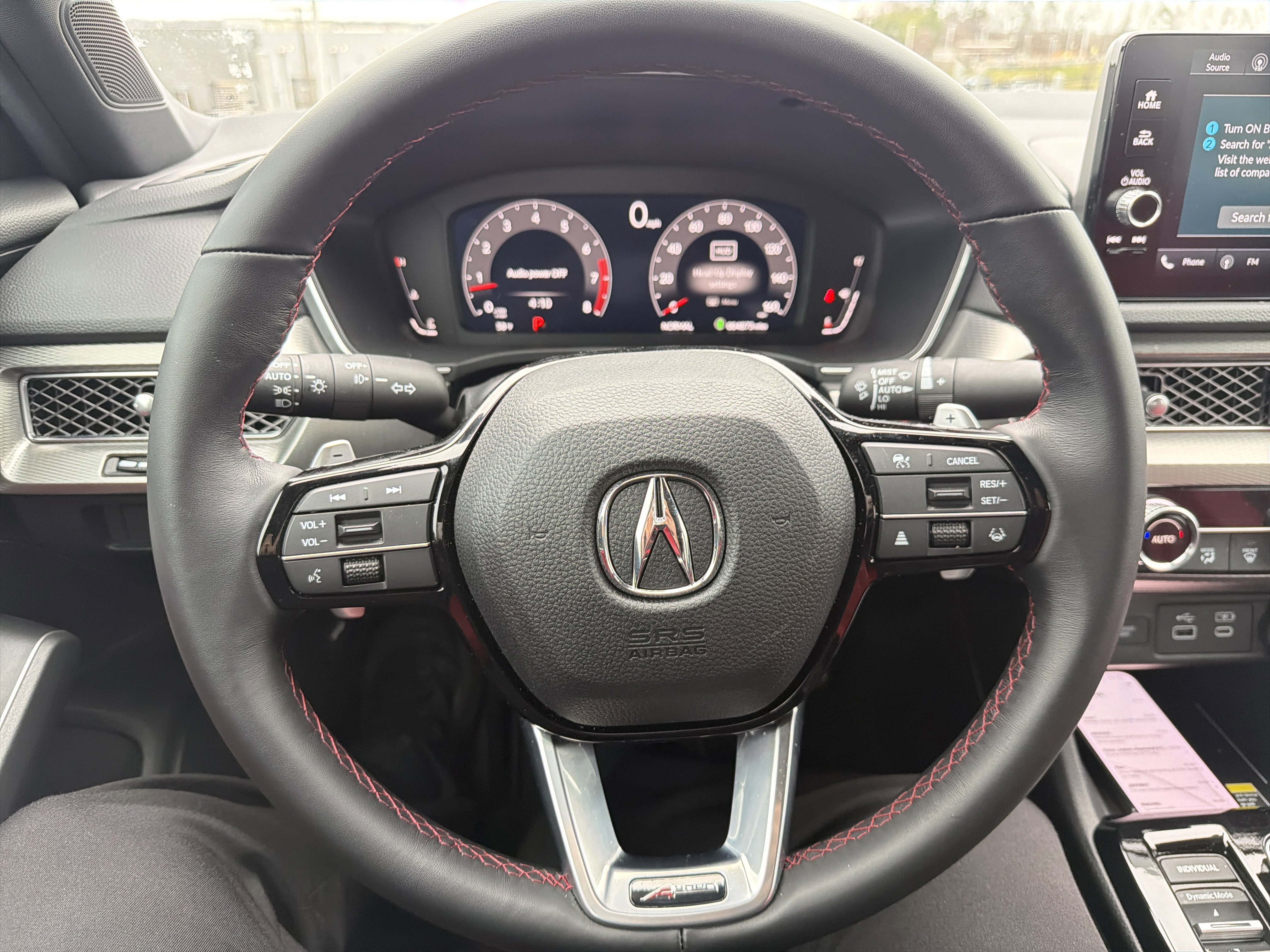 Certified 2026 Acura Integra A-Spec image 53