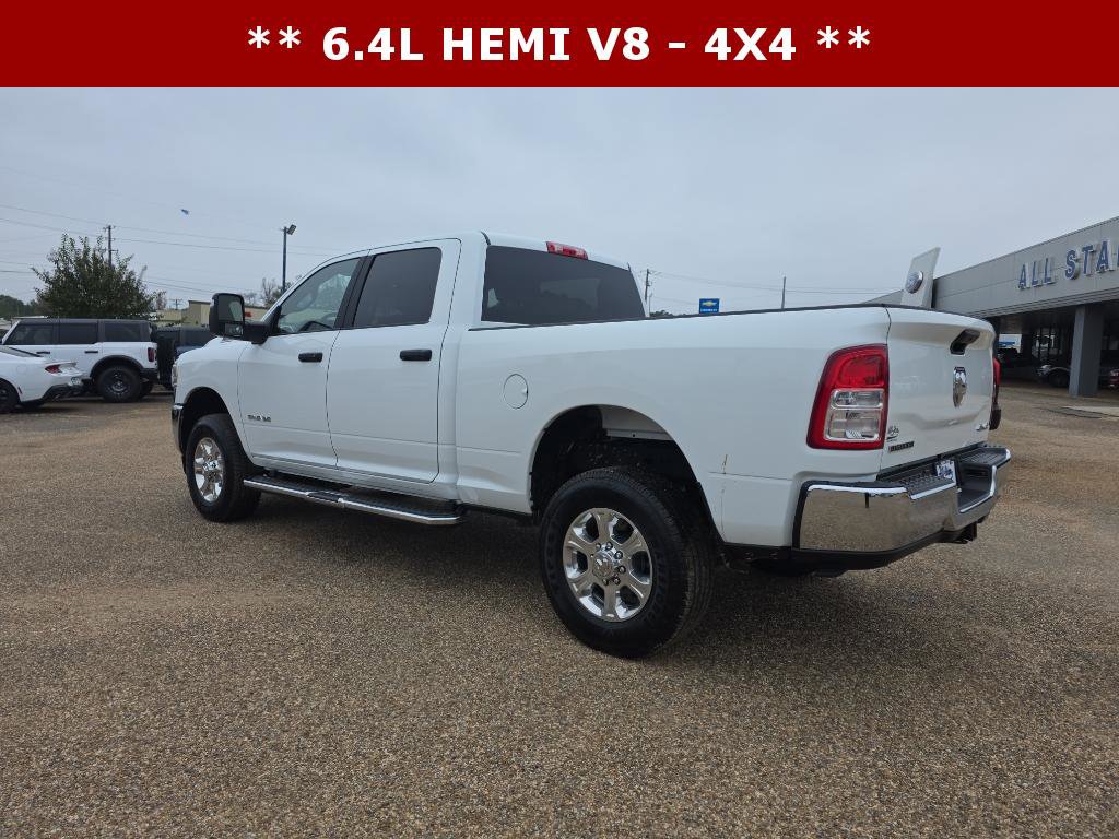 Used 2024 RAM 2500 Big Horn w/ Bed Utility Group image 3
