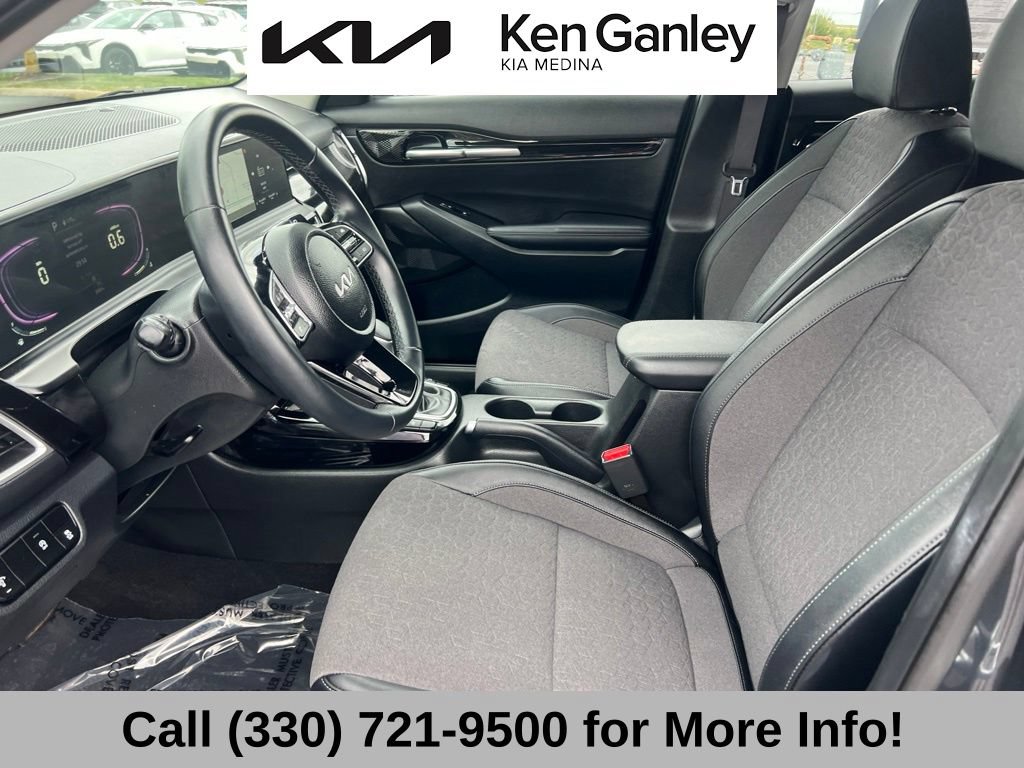 Certified 2026 Kia Seltos S AWD/4WD image 40