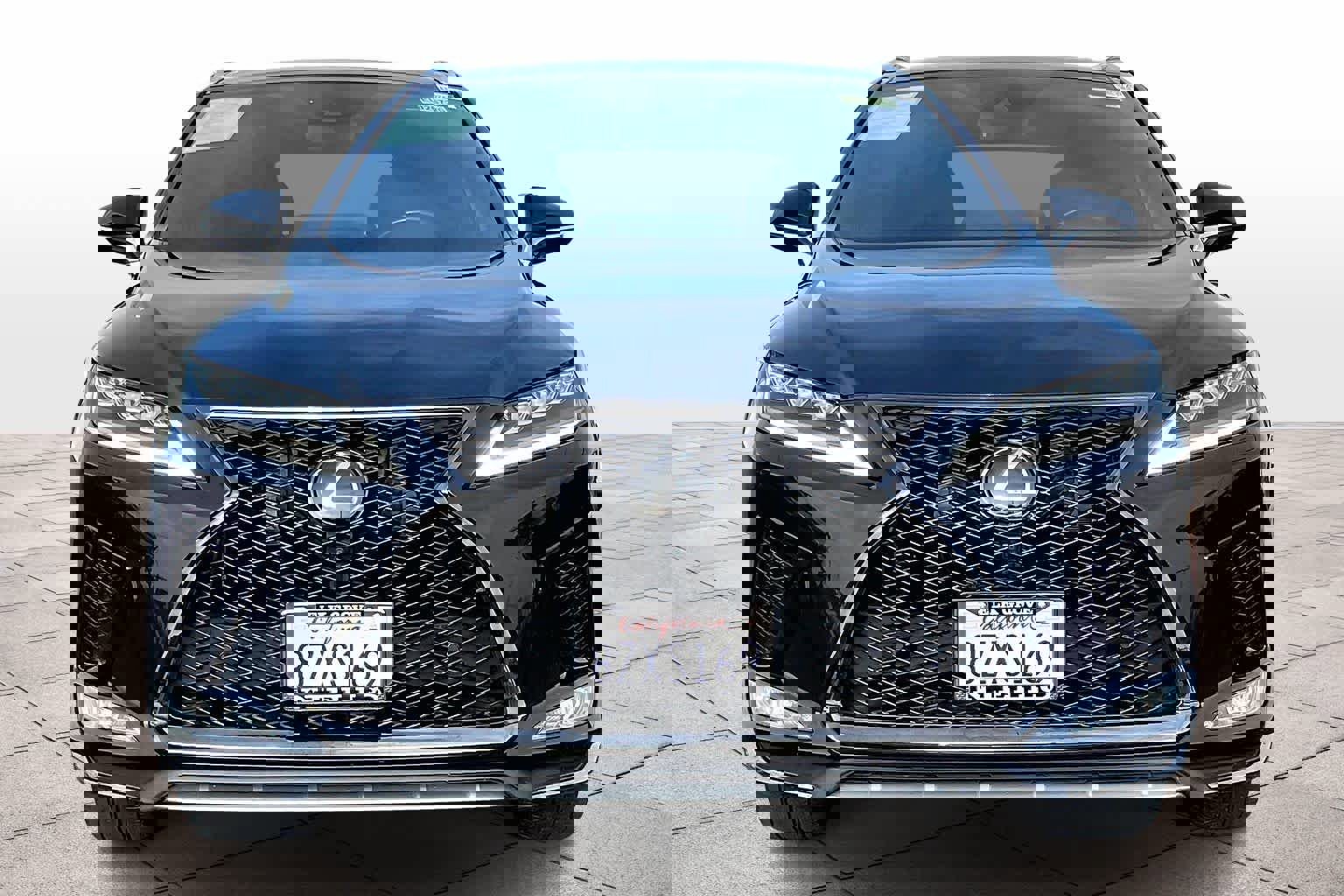 Used 2022 Lexus RX 350 F Sport image 3