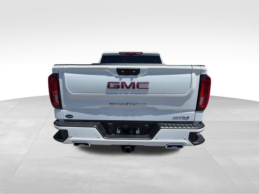 New 2026 GMC Sierra 1500 AT4 w/ AT4 Premium Package AWD/4WD image 8