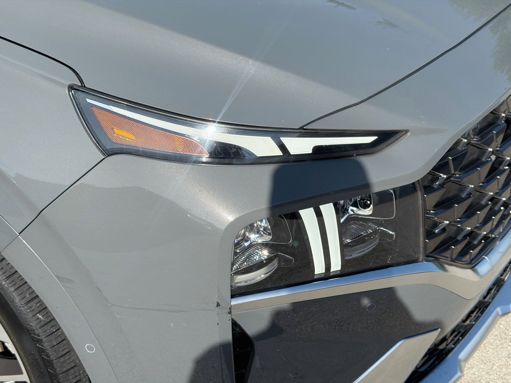 Used 2023 Hyundai Santa Fe Calligraphy FWD image 34