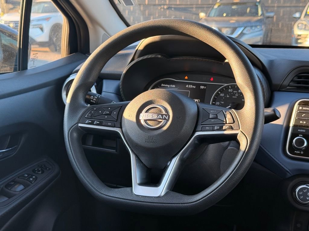 Used 2023 Nissan Versa SV FWD image 19