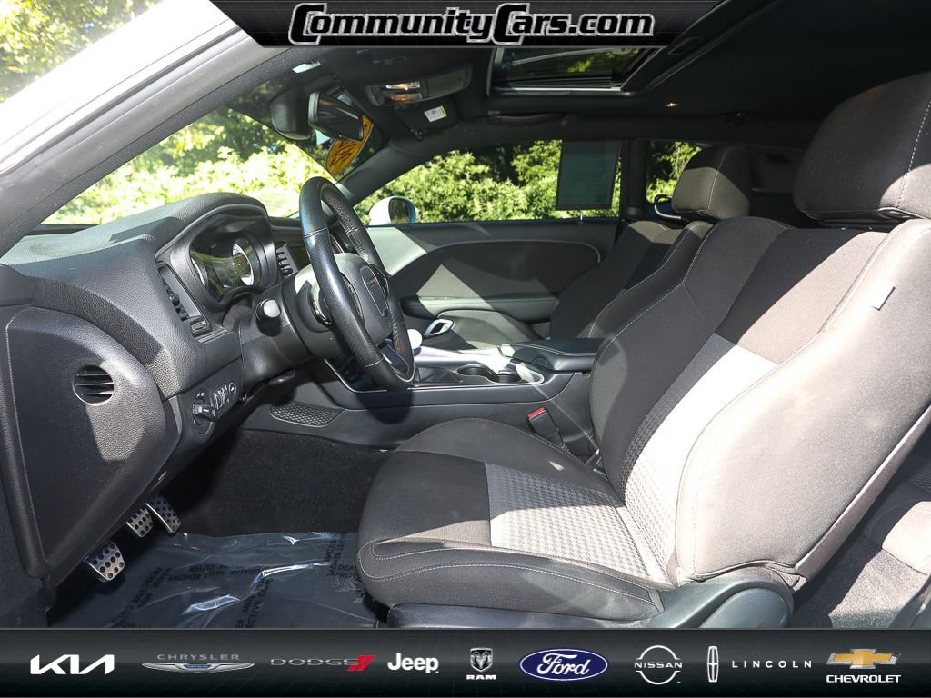 Used 2022 Dodge Challenger R/T Scat Pack w/ T/A Package image 12