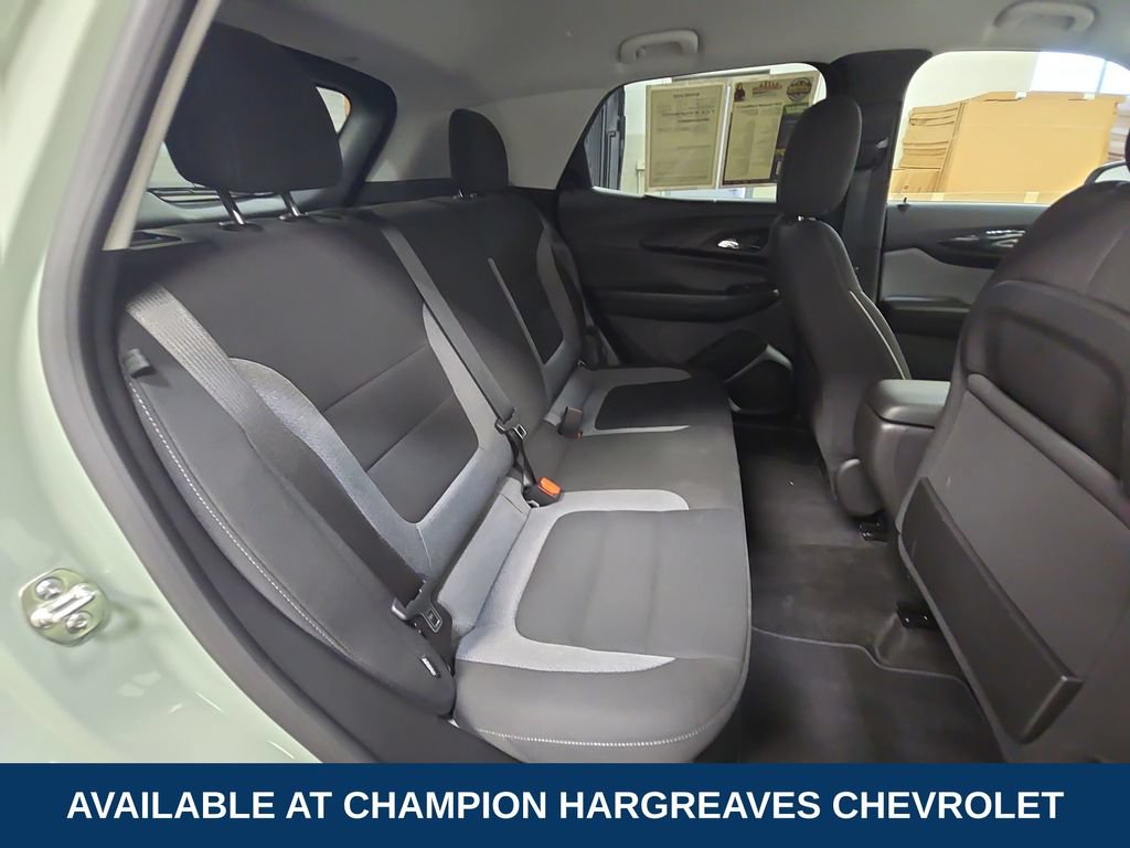 Used 2026 Chevrolet TrailBlazer LT AWD/4WD image 35