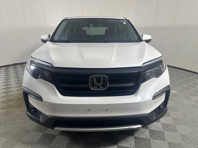 Used 2021 Honda Pilot EX-L image 2