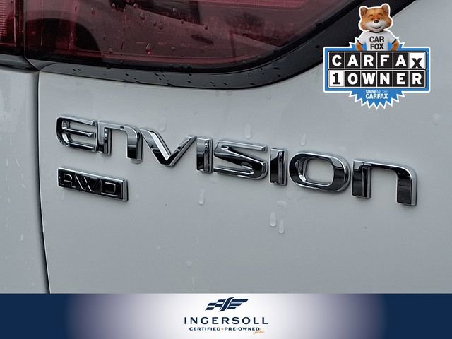 Used 2025 Buick Envision Preferred image 31
