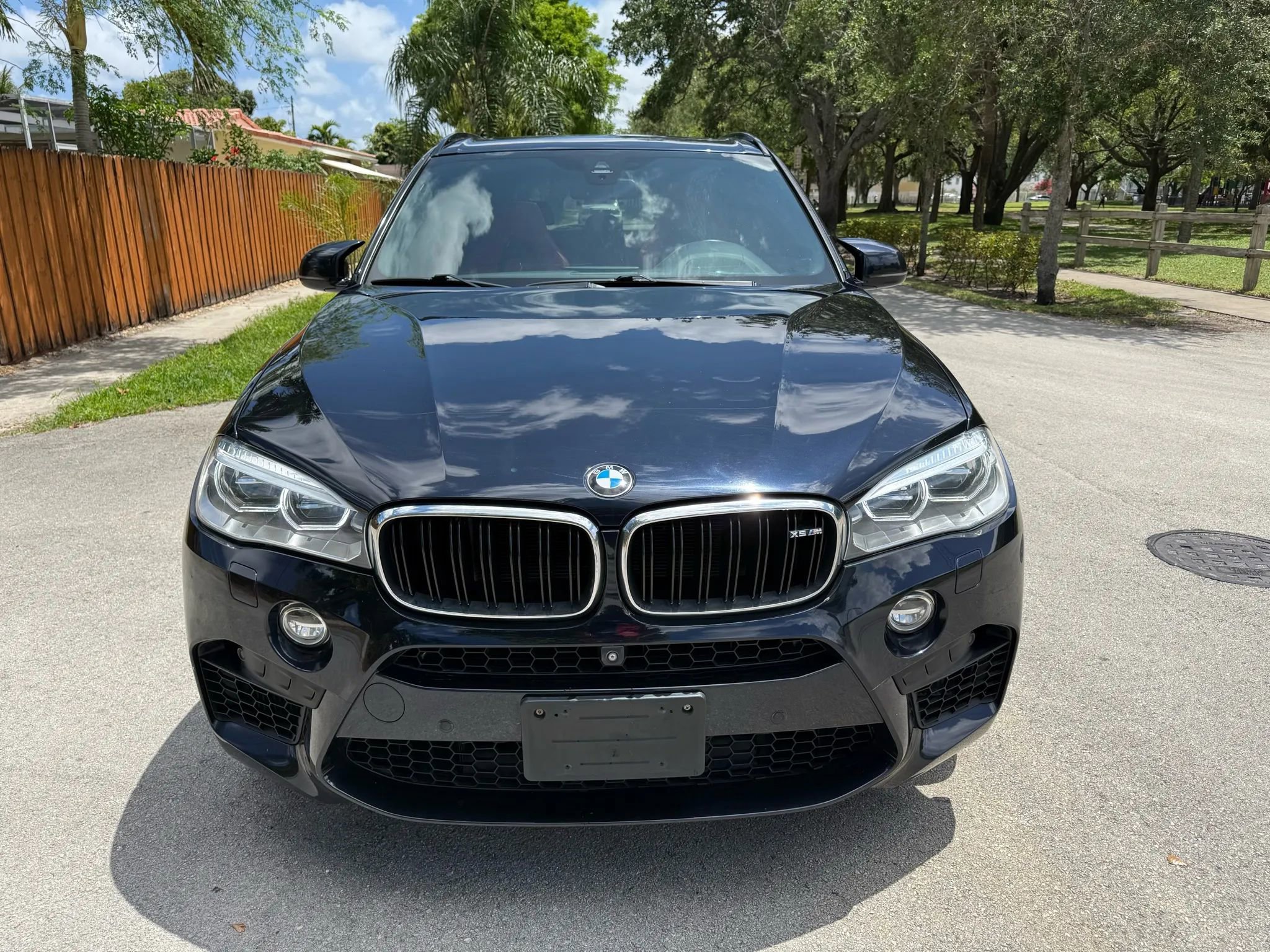 Used 2017 BMW X5 M w/ Premium Package image 3