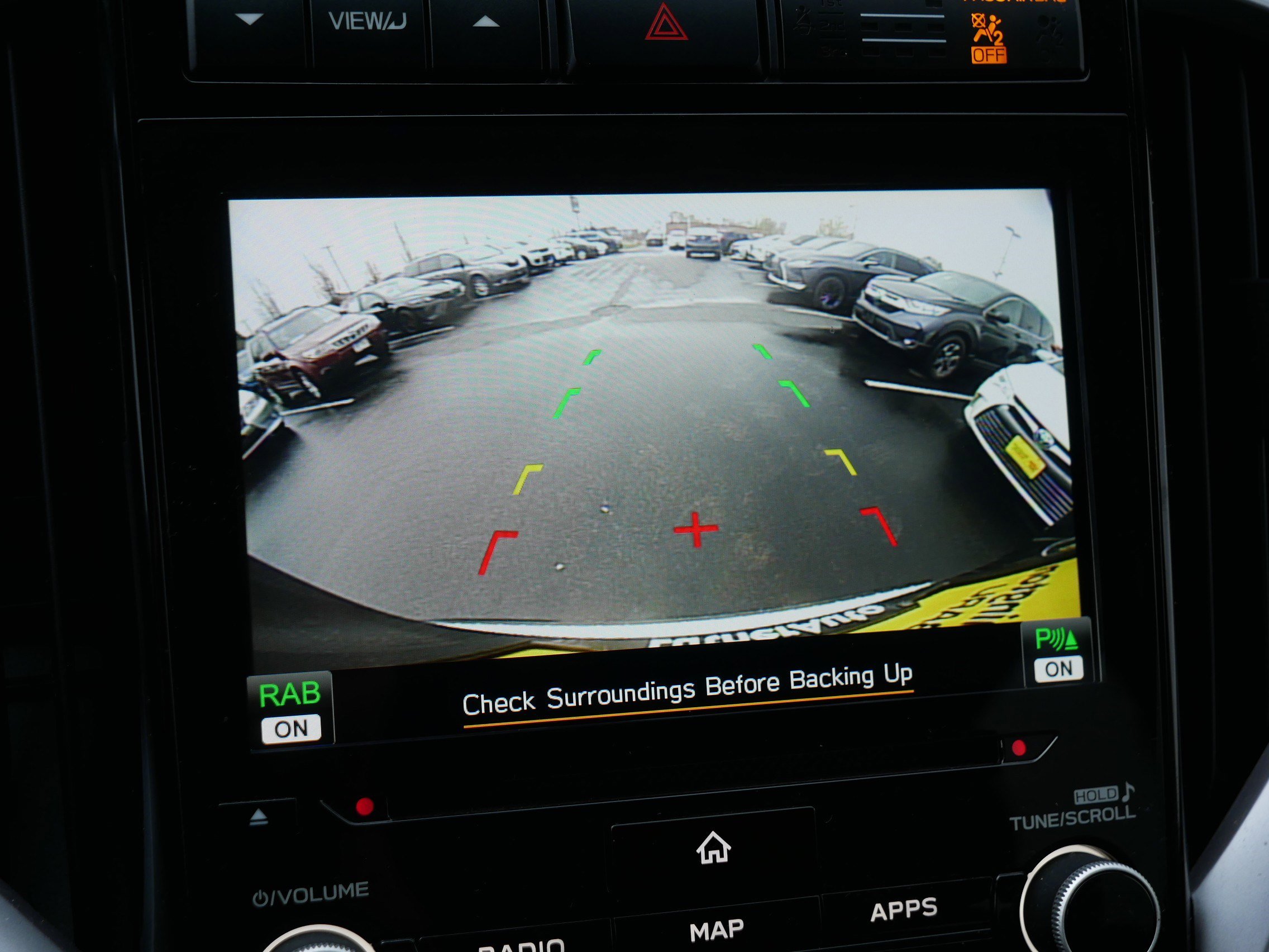 Used 2022 Subaru Ascent Touring AWD/4WD image 27