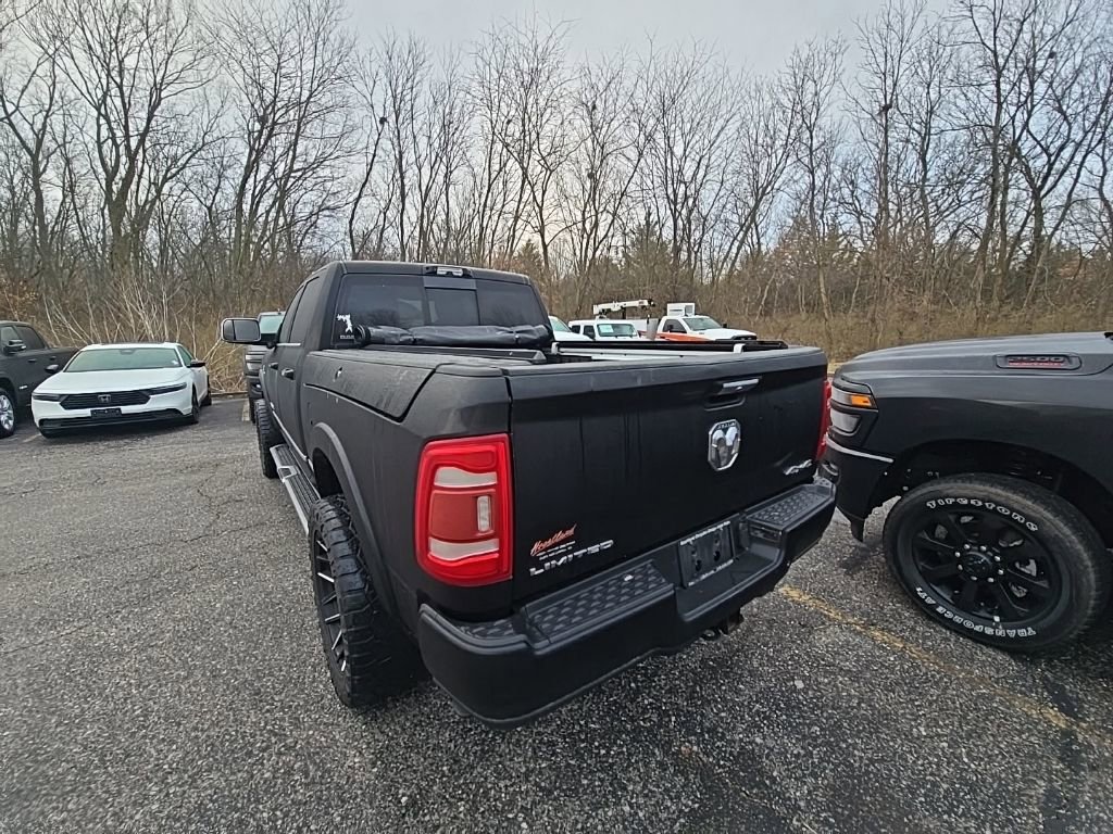 Used 2021 RAM 2500 Limited image 5