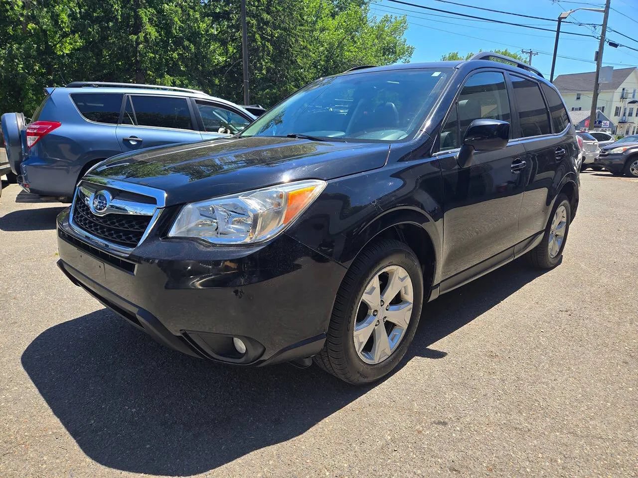 Used 2014 Subaru Forester 2.5i Limited AWD/4WD image 36