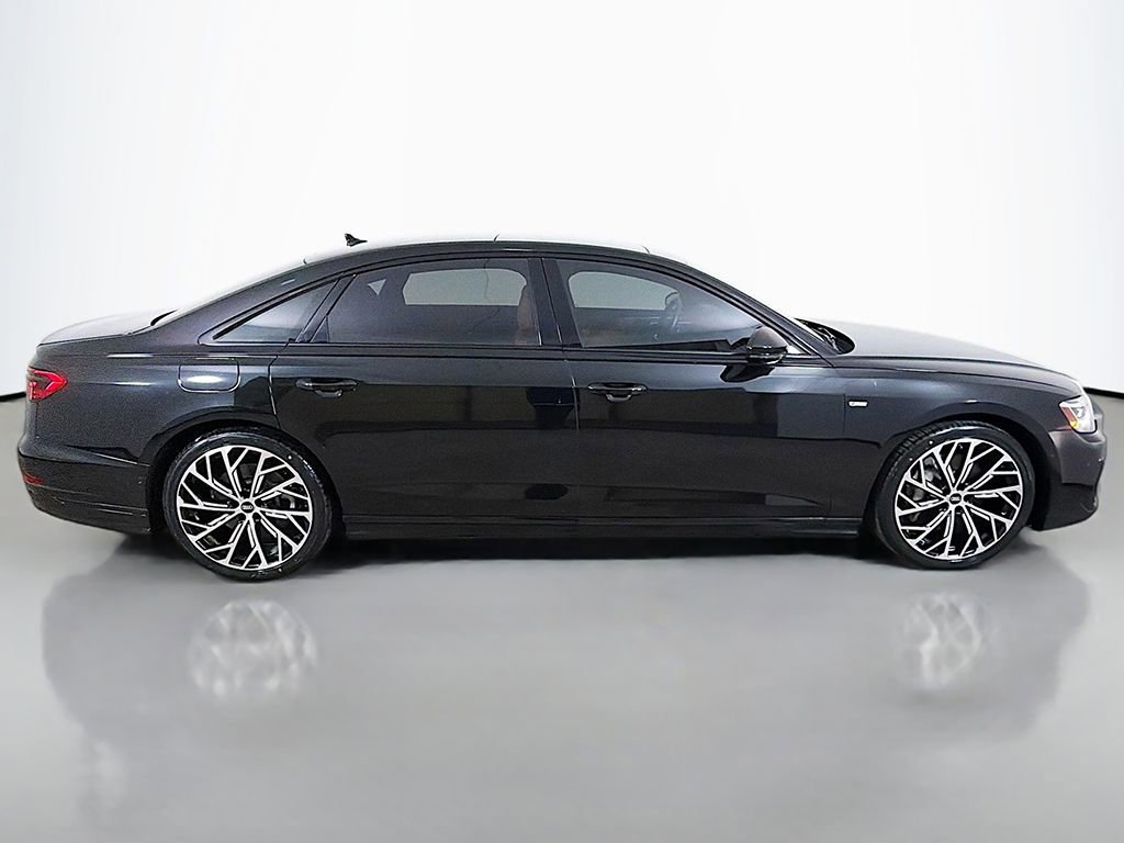 Used 2023 Audi A8 L 3.0T w/ Luxury Package image 14
