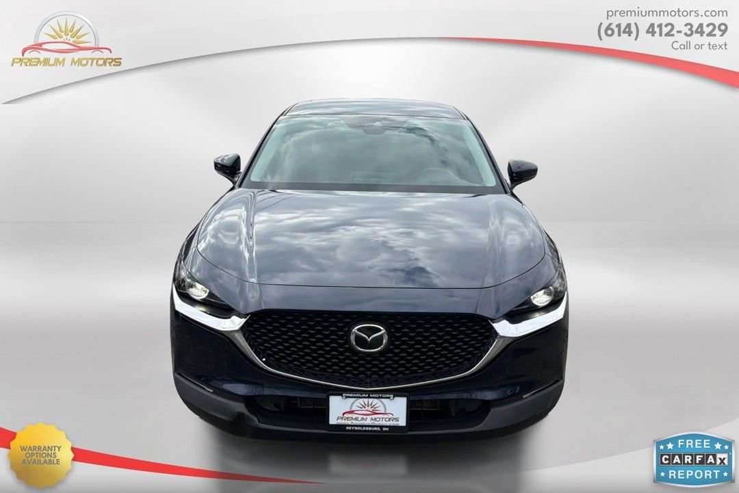 Used 2021 MAZDA CX-30 AWD 2.5 S w/ Select Package image 8