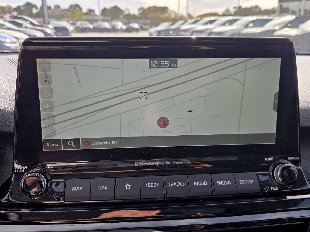 Certified 2023 Kia Seltos EX AWD/4WD image 22