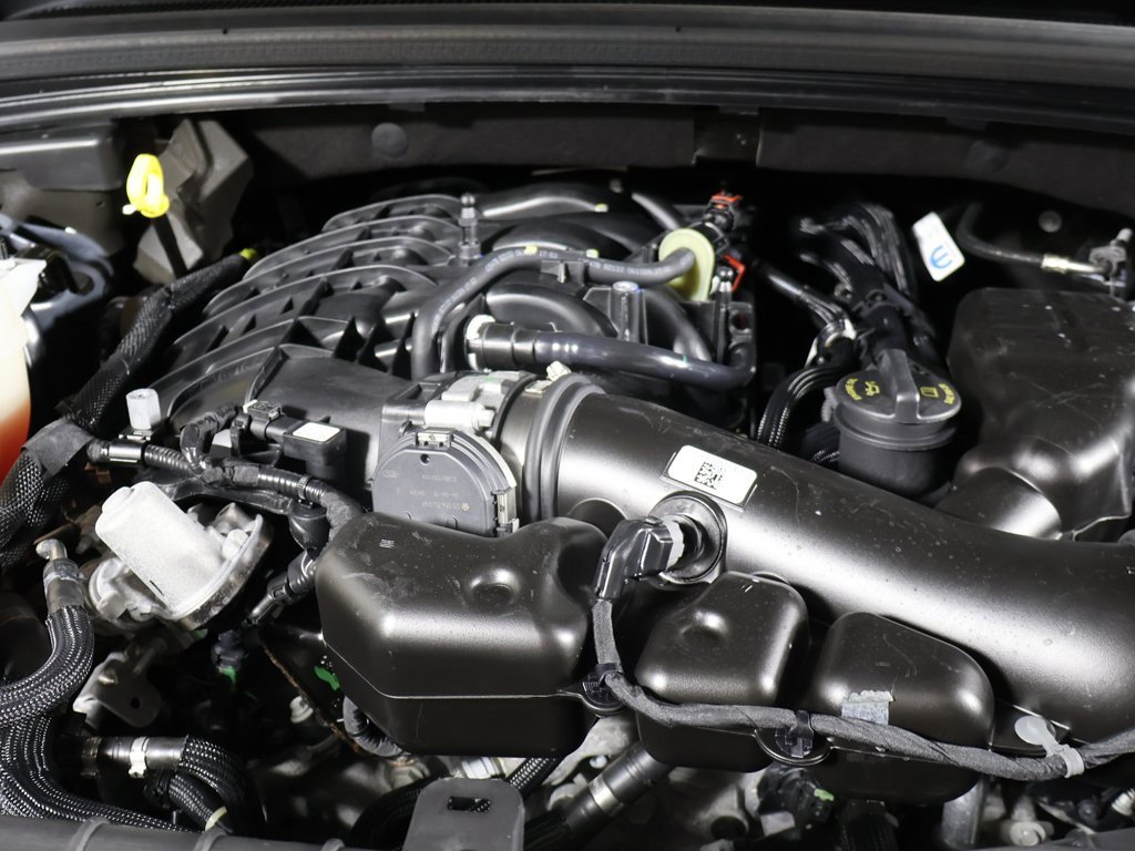 Used 2024 Jeep Grand Cherokee L Altitude image 20