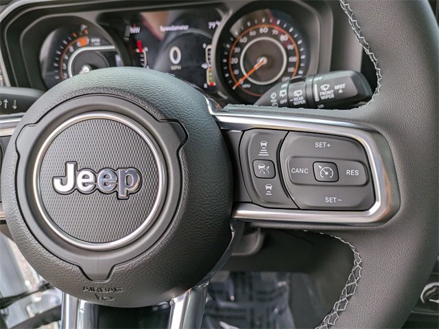 New 2025 Jeep Wrangler Sahara image 15