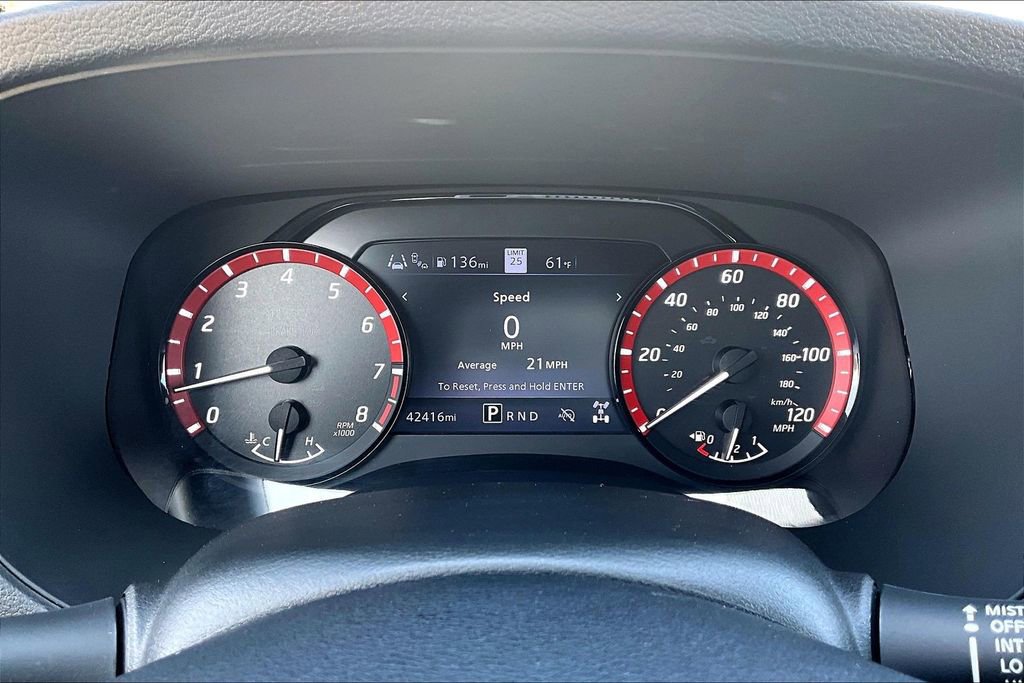 Used 2024 Nissan Frontier PRO-4X w/ Pro Convenience Package image 21