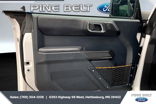 Used 2024 Ford Bronco Badlands image 16