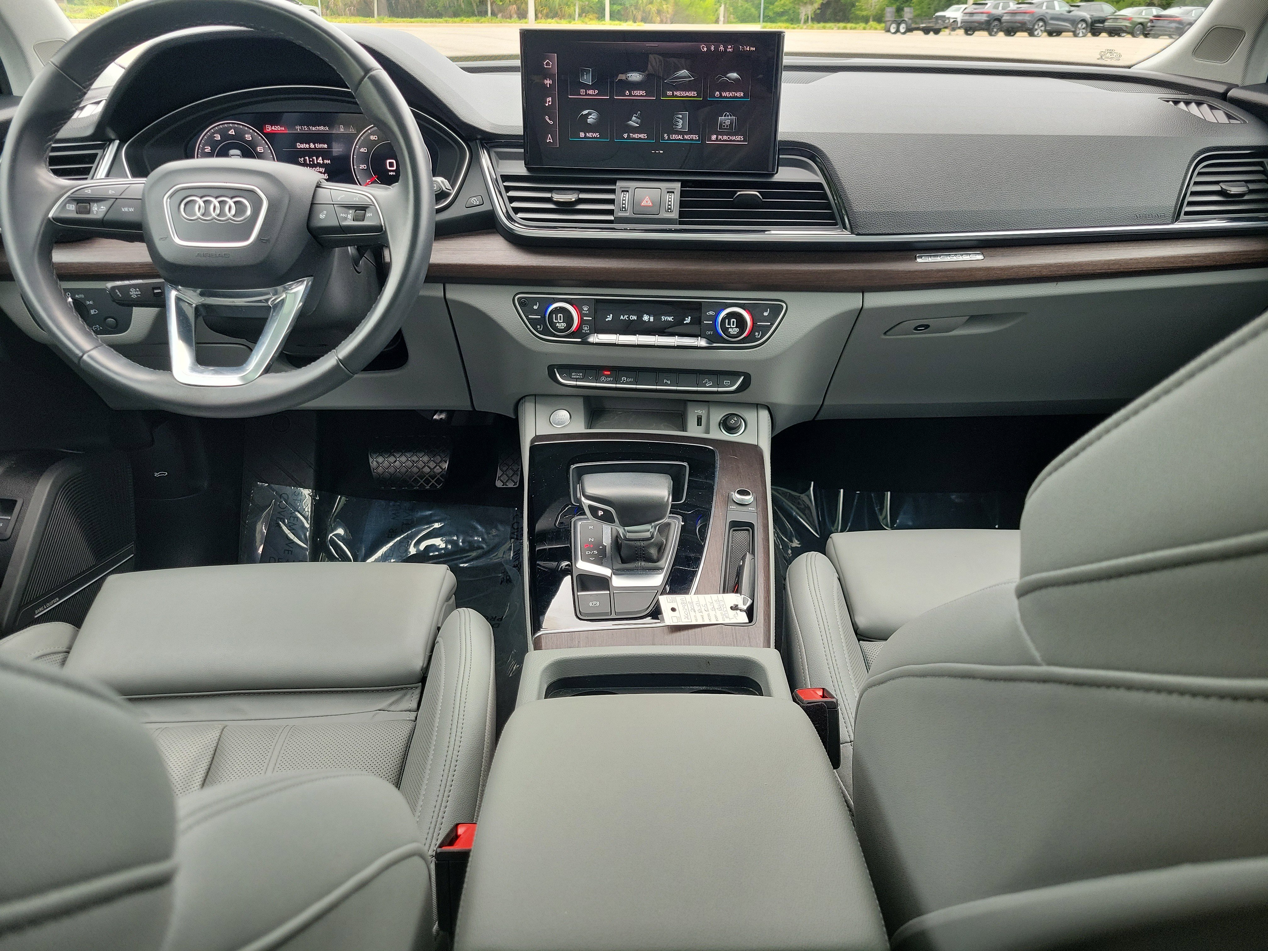 Used 2023 Audi Q5 2.0T Premium Plus AWD/4WD image 14
