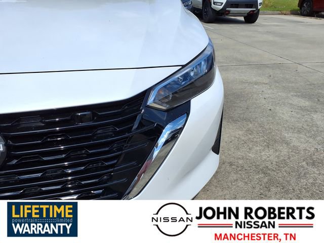 New 2025 Nissan Sentra SV w/ All-Weather Package image 12