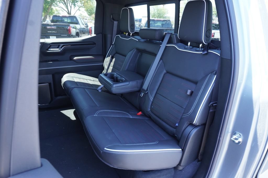 New 2026 GMC Sierra 1500 AT4X AWD/4WD image 11