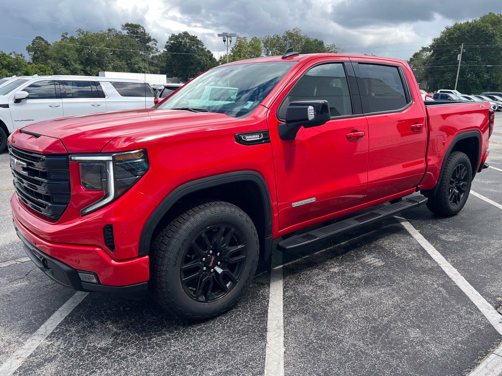 New 2026 GMC Sierra 1500 Elevation w/ Elevation Premium Package AWD/4WD image 30