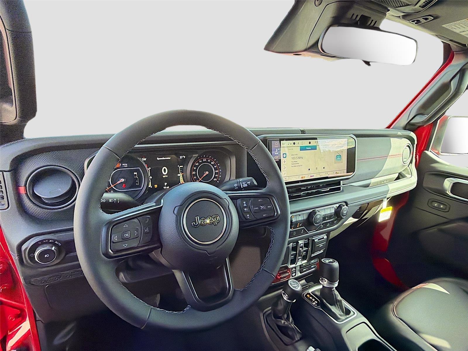 New 2026 Jeep Wrangler Unlimited Rubicon w/ Safety Group image 11